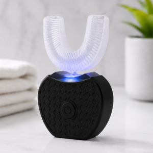 iSonic 2.0 360°-os Fogkefe Fekete