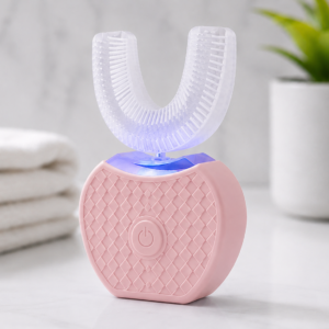 iSonic 2.0 360°-os Fogkefe Rózsaszín