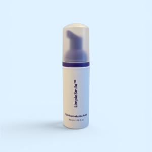 Fogmosó HAB Színkorrekciós - Fehérítő