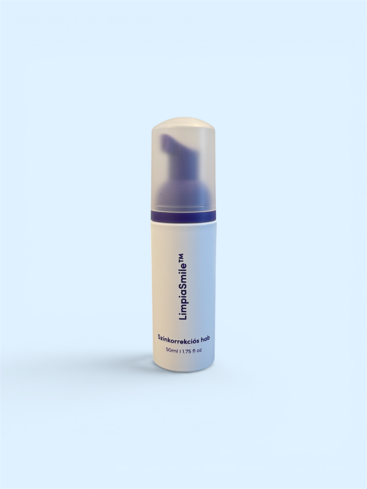 Fogmosó HAB Színkorrekciós - Fehérítő